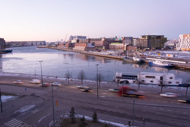 Good Morning Helsinki helsinki ice snow,