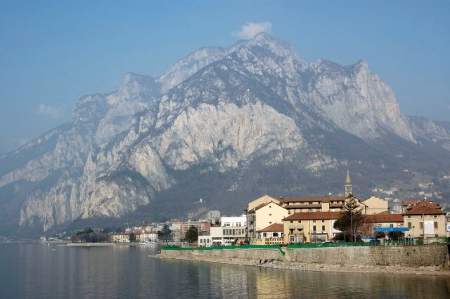 Como - 2005 style!