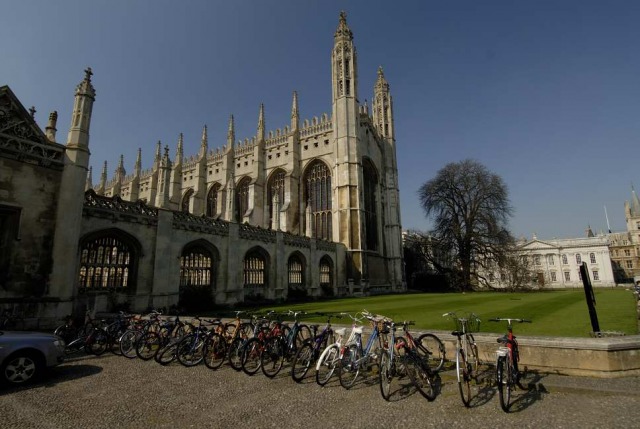 Cambridge Spring