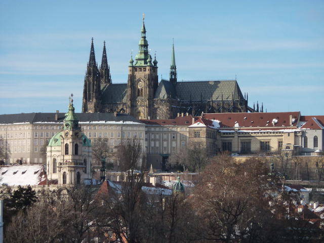 Prague