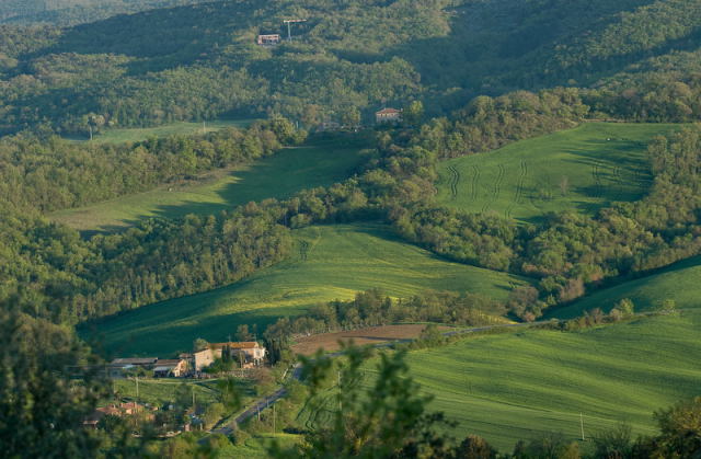 Tuscany