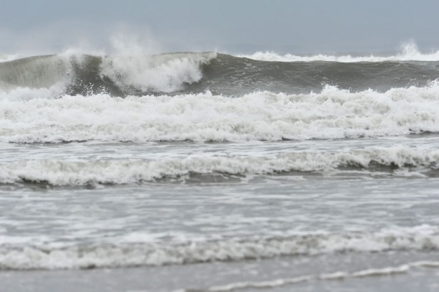 Surfing, North Devon